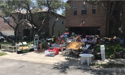 Top 10 Best Garage Sales in San Antonio, TX 78247 - December 2023 - Yelp - Too Good To Be Threw, Thrift Town, Second Home Furniture Resale, Legacy Estate Sales, Sweet Repeats, Overstock Furniture and Mattress, Bygones, Home Consignment Center, Windmill Hill Antiques & Uniques, Alegre Estate Sales. . Garage sales san antonio